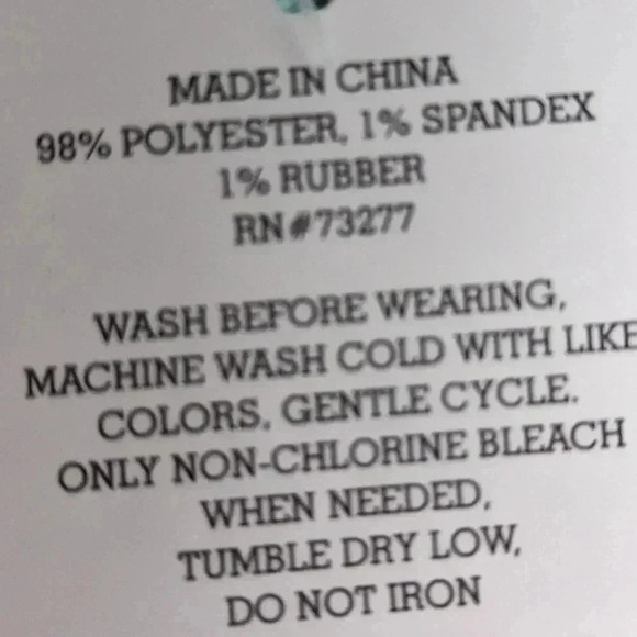 NWOT Women's Comfy Cozy Blue And White Socks - Picture 5 of 6